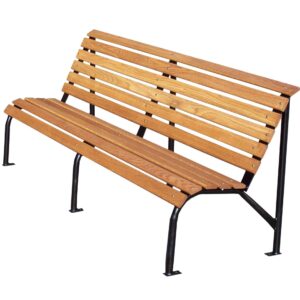 Kings River Casting Capitol Bench